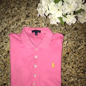 Authentic Ralph Lauren Polo Shirt👚